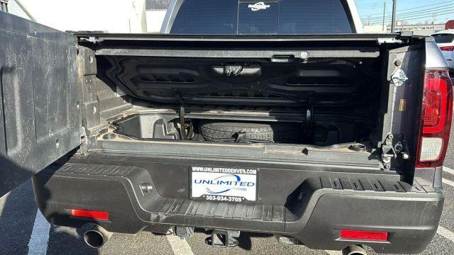 used 2021 Honda Ridgeline car, priced at $27,999