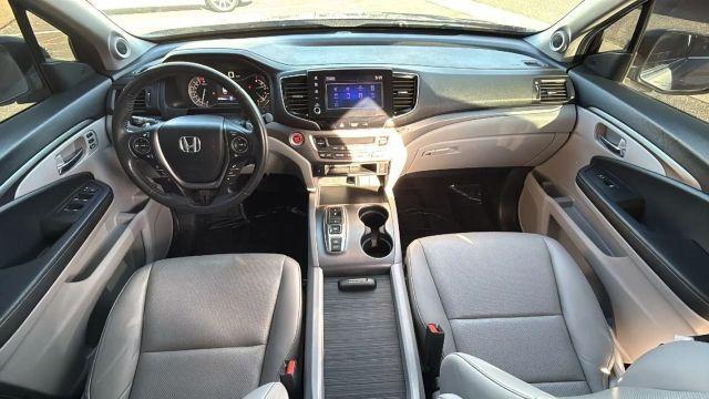 used 2021 Honda Ridgeline car, priced at $27,999