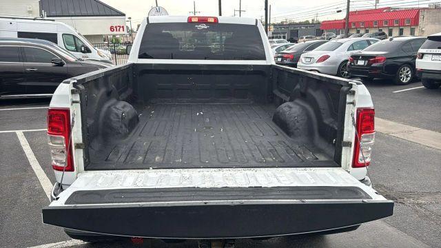 used 2022 Ram 2500 car, priced at $37,999