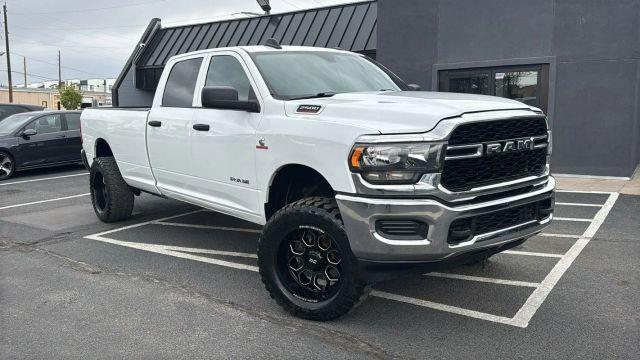 used 2022 Ram 2500 car, priced at $37,999