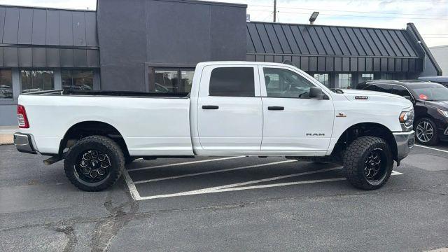 used 2022 Ram 2500 car, priced at $37,999