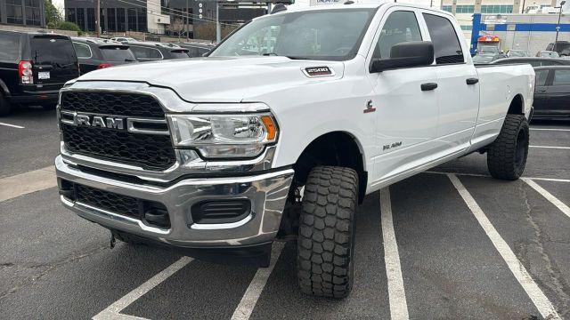 used 2022 Ram 2500 car, priced at $37,999