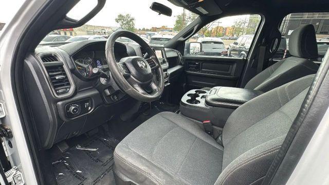 used 2022 Ram 2500 car, priced at $37,999