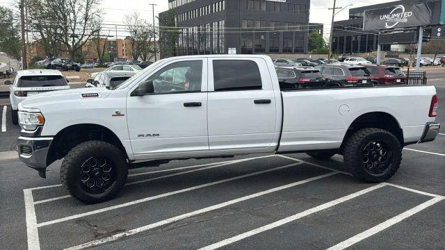 used 2022 Ram 2500 car, priced at $37,999