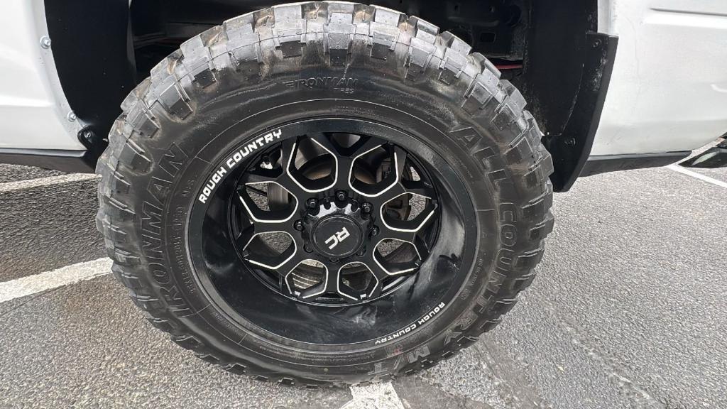 used 2022 Ram 2500 car, priced at $37,999