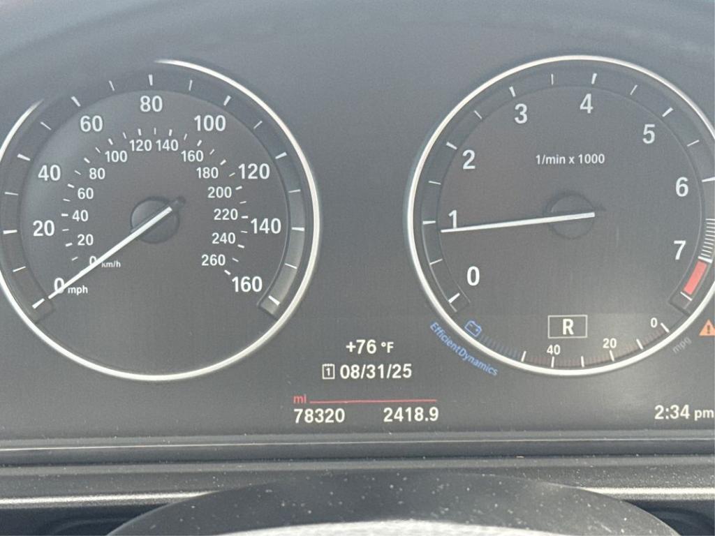 used 2016 BMW 528 car, priced at $15,297