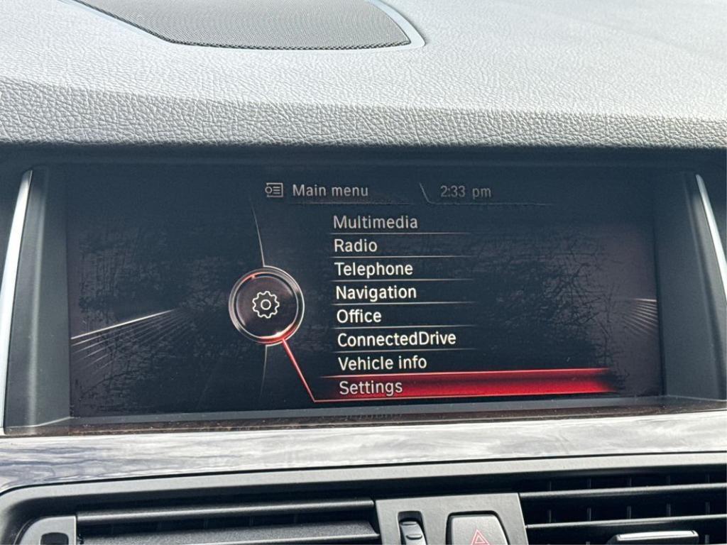 used 2016 BMW 528 car, priced at $15,297