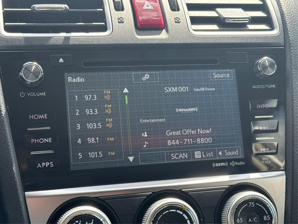 used 2015 Subaru XV Crosstrek car, priced at $15,498