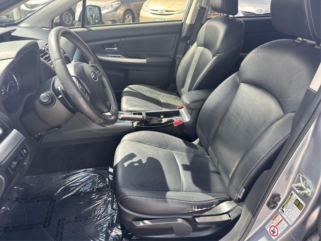 used 2015 Subaru XV Crosstrek car, priced at $15,498