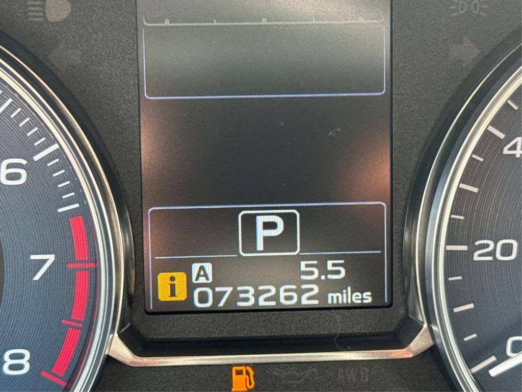 used 2015 Subaru XV Crosstrek car, priced at $15,498