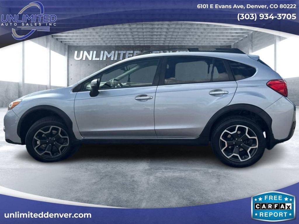 used 2015 Subaru XV Crosstrek car, priced at $15,498