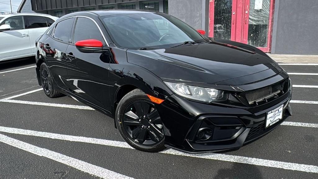 used 2020 Honda Civic car, priced at $15,999