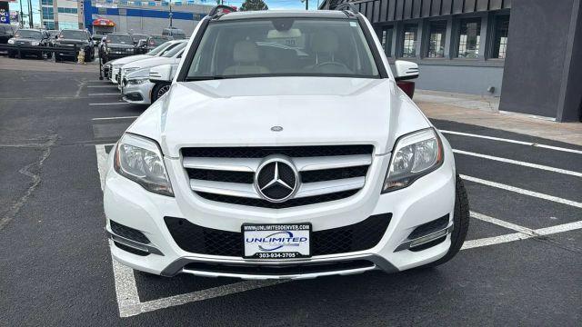 used 2014 Mercedes-Benz GLK-Class car, priced at $13,999