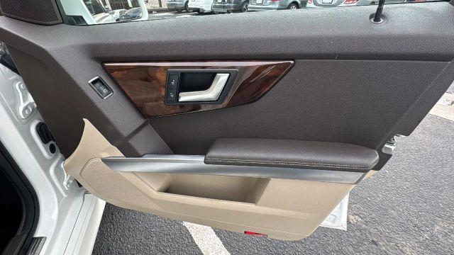 used 2014 Mercedes-Benz GLK-Class car, priced at $13,999