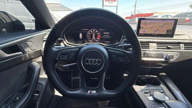 used 2019 Audi S5 car, priced at $33,999