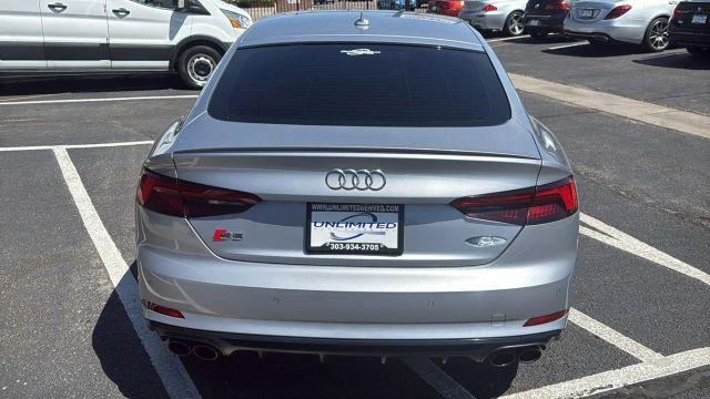used 2019 Audi S5 car, priced at $33,999