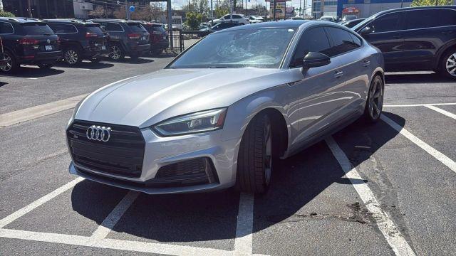 used 2019 Audi S5 car, priced at $33,999
