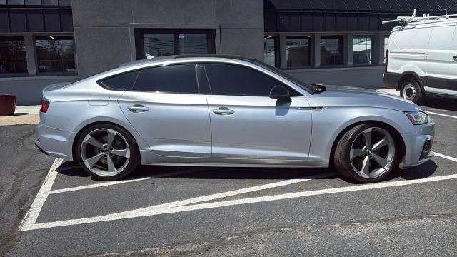 used 2019 Audi S5 car, priced at $33,999