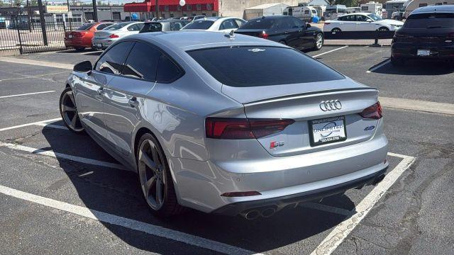 used 2019 Audi S5 car, priced at $33,999