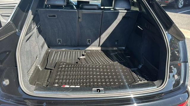 used 2023 Audi SQ5 car, priced at $42,999