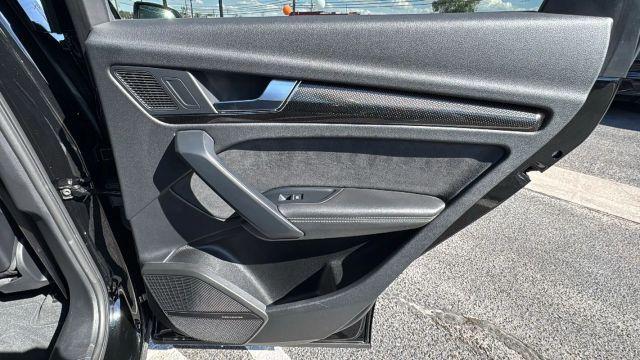used 2023 Audi SQ5 car, priced at $42,999