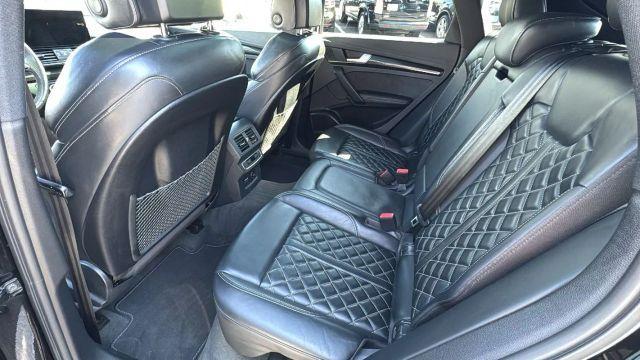 used 2023 Audi SQ5 car, priced at $42,999