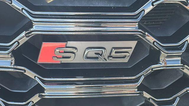 used 2023 Audi SQ5 car, priced at $42,999