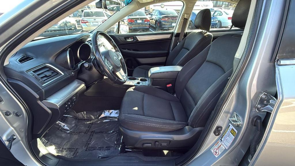 used 2017 Subaru Legacy car, priced at $13,999