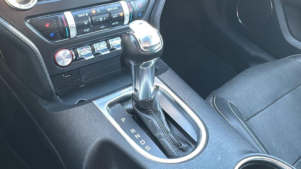 used 2020 Ford Mustang car, priced at $25,998