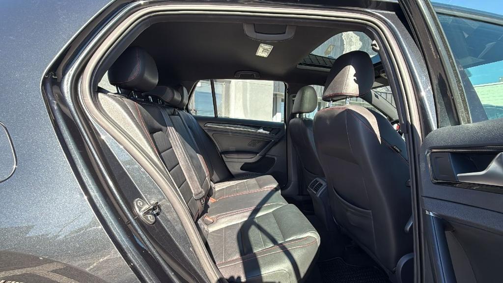 used 2015 Volkswagen Golf GTI car, priced at $15,999