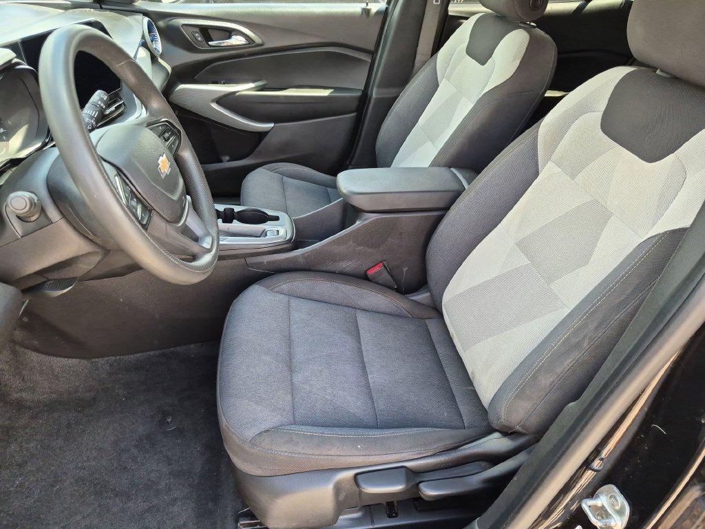 used 2024 Chevrolet Trax car, priced at $20,445