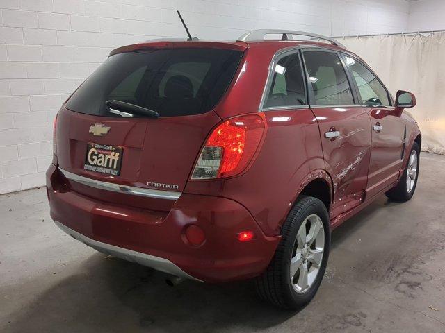 used 2014 Chevrolet Captiva Sport car, priced at $4,374