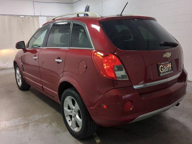 used 2014 Chevrolet Captiva Sport car, priced at $4,374