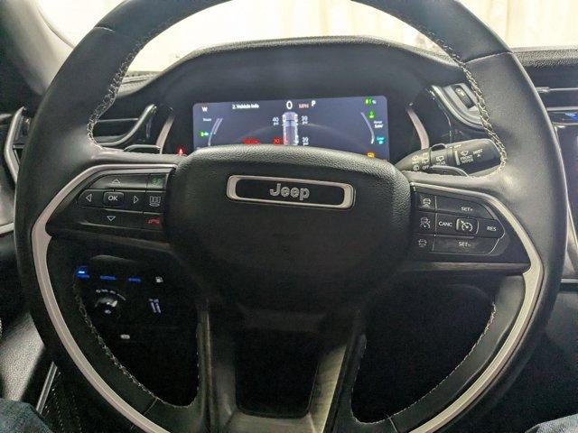 used 2023 Jeep Grand Cherokee 4xe car, priced at $26,974