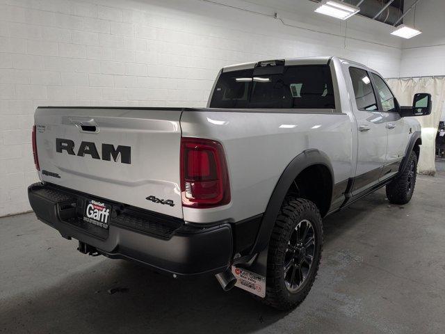 new 2026 Ram 2500 car, priced at $91,032