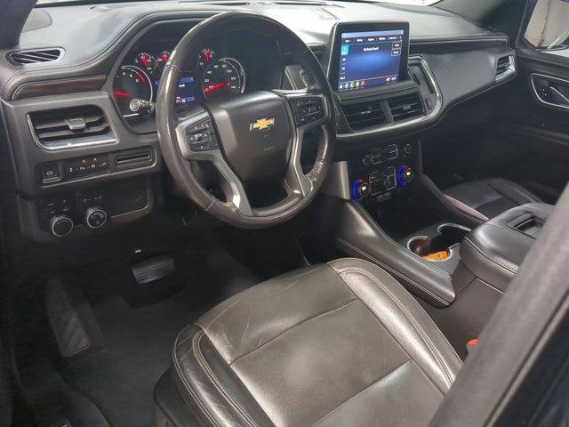 used 2021 Chevrolet Tahoe car, priced at $40,574