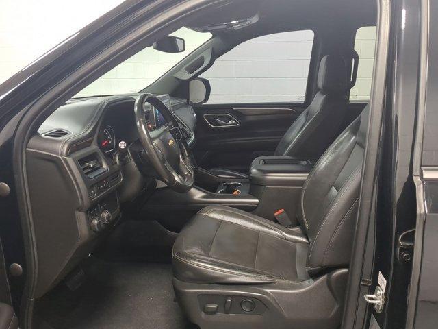 used 2021 Chevrolet Tahoe car, priced at $40,574