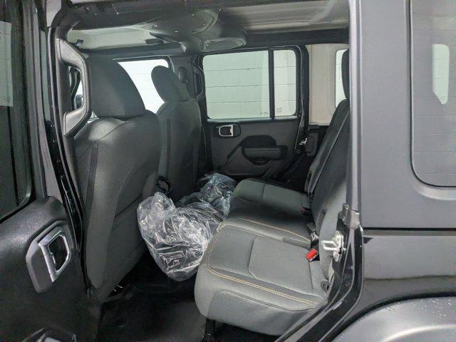 new 2026 Jeep Wrangler car, priced at $46,381