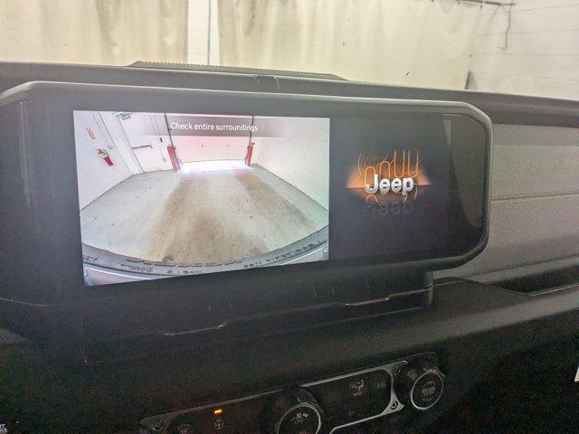 new 2026 Jeep Wrangler car, priced at $46,381