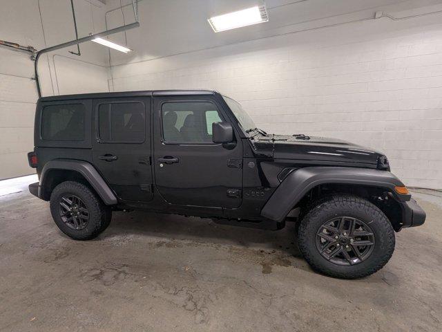 new 2026 Jeep Wrangler car, priced at $46,381