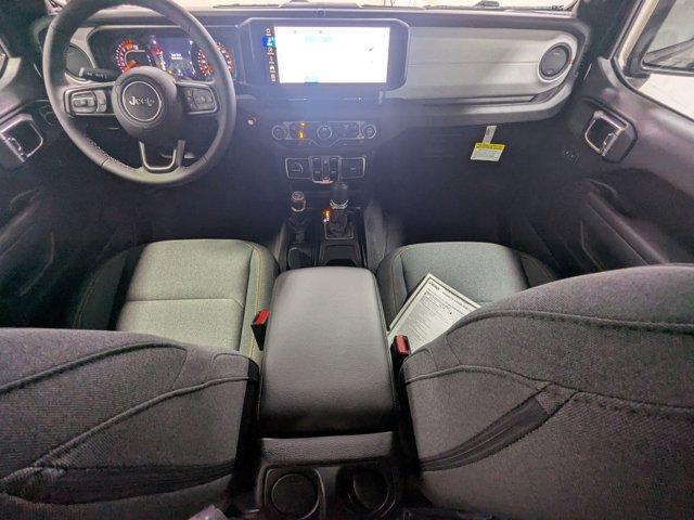 new 2026 Jeep Wrangler car, priced at $46,381