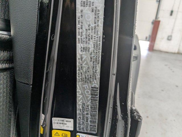 new 2026 Jeep Wrangler car, priced at $46,381