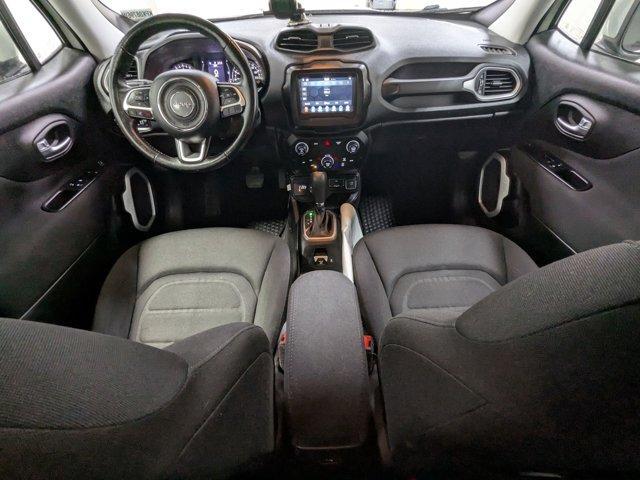used 2019 Jeep Renegade car, priced at $14,374