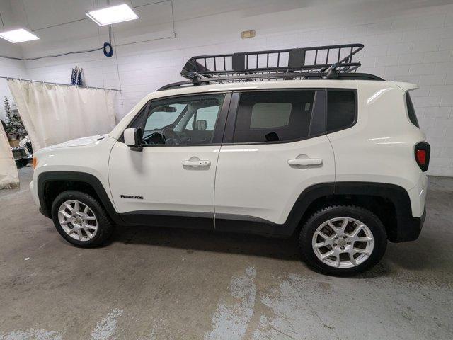 used 2019 Jeep Renegade car, priced at $14,374