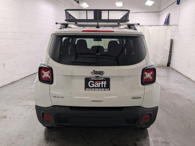 used 2019 Jeep Renegade car, priced at $14,374