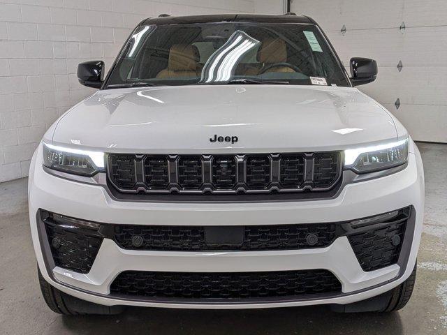 new 2026 Jeep Grand Cherokee car, priced at $63,121