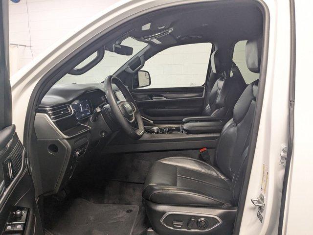 used 2023 Jeep Wagoneer car, priced at $45,822