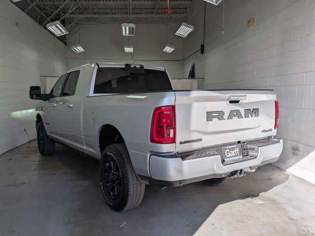 new 2026 Ram 2500 car, priced at $86,778