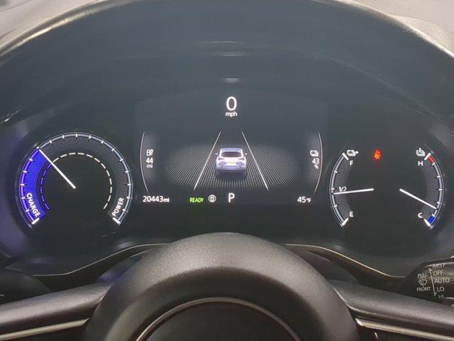 used 2022 Mazda MX-30 car, priced at $17,374