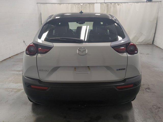 used 2022 Mazda MX-30 car, priced at $17,374